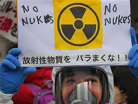 А уровень загрязнения на “Фукусиме” побил рекорды