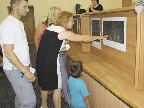 В Клину участки для многодетных нарезают десятками, но федеральный закон подправить стоит