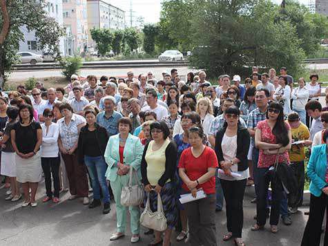 Чрезвычайное собрание научной общественности прошло в Улан-Удэ
