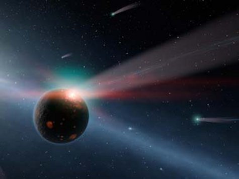 Экзопланете присвоили постоянное обозначение Kepler 22b