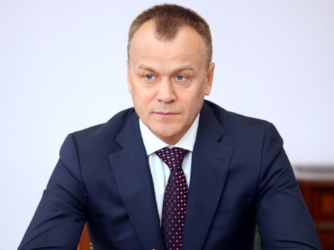 Которые превратили губернатора Сергея Ерощенко из бизнесмена в политика
