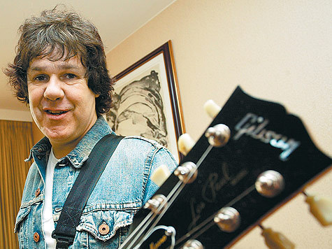 Гэри Мур умер, не дожив до 59-летия