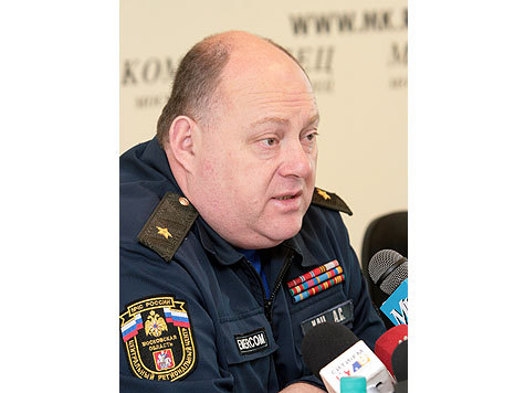 МЧС России не ждет повторения аномальной жары, но готовится к ней