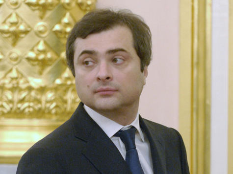 Рыжков: "Возвращение Суркова в большую политику еще больше дискредитирует Путина и его команду" 
