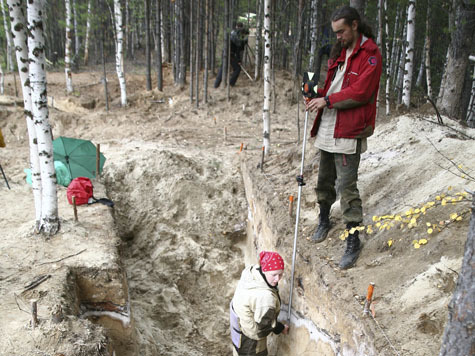Сургутский природно­археологический заповедник отмечает двадцатилетие