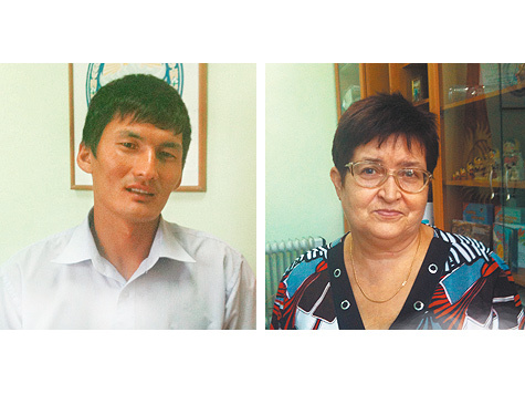 Российские педагоги сравнили свои проблемы с бедами киргизских учителей