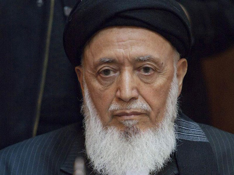 Смертник привел в действие бомбу прямо у политика дома