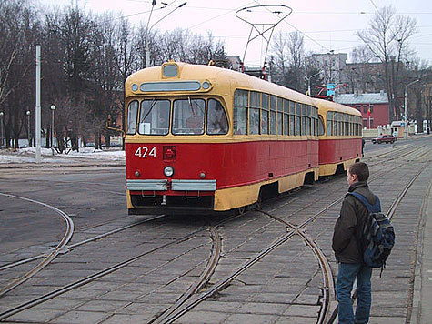Сокращать число троллейбусов и трамваев запретили российские власти