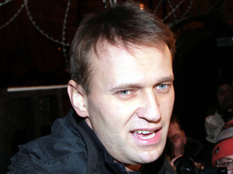 Навальный просит помощи у российского президента, а Гудков летает в Америку
