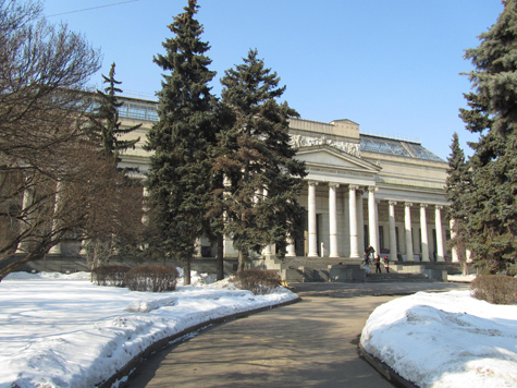 Накануне двух юбилеев Пушкинского музея «МК» встретился с его легендарным директором 