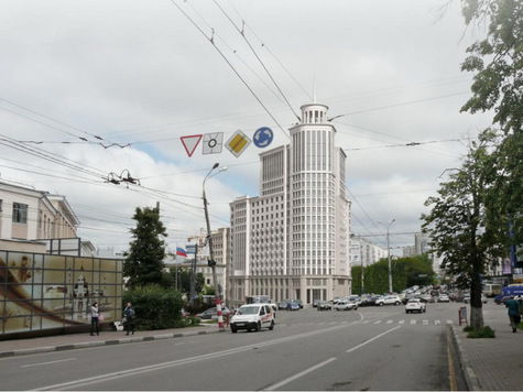 Два спорных проекта в верхней части Нижнего Новгорода получили поддержку на Градостроительном совете