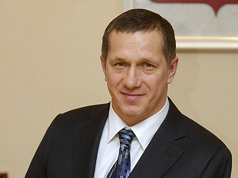 Министр Юрий Трутнев — “МК”: “Наша цель — объединиться и стать олимпийским видом”