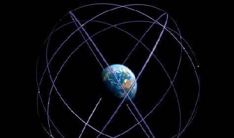Навигационная система Galileo - европейская альтернатива американской GPS