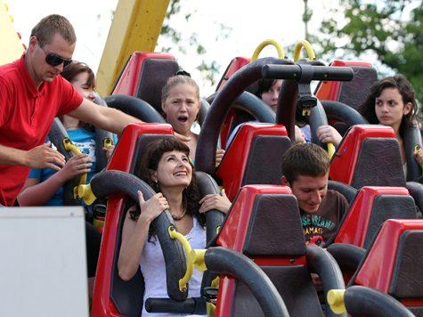 Проект развития территории Мневниковской поймы презентовали вчера власти Москвы