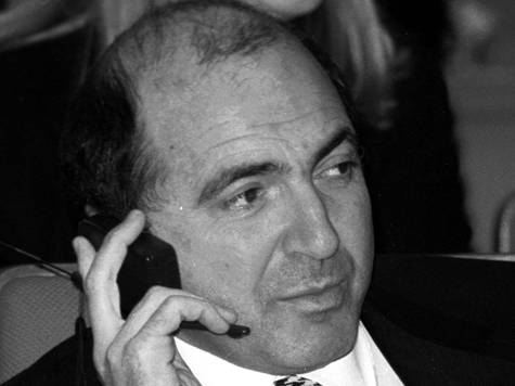 Беглый олигарх согласился спонсировать телевизионный проект