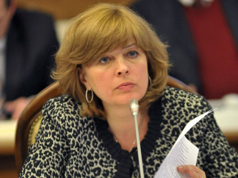 Ирина Смирнова, министр экономики Подмосковья: «Мы предполагаем, что торги станут более открытыми  и конкуренто­способность нашего региона повысится»