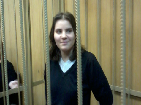 Екатерину Самуцевич переведут в одиночную камеру из-за плохих отношений с сокамерницами
