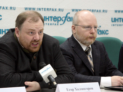 Создатели новой партии рассказали, как они будут отстаивать права русского большинства