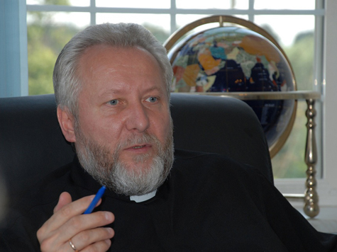 Российские протестанты за закон "Озащите религиозных чуств" 