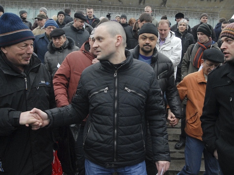 Удальцов к Медведеву не ходок Удальцов к Медведеву не ходок