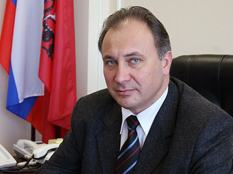 Мэр Москвы назначил нового ответственного за победу над пробками