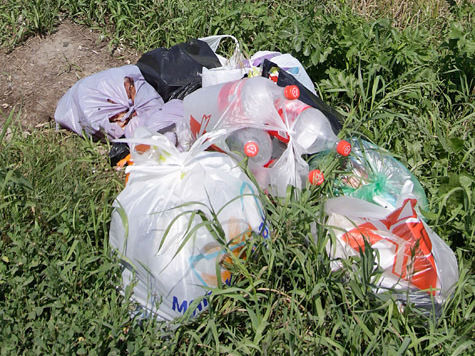 Масштаб экологического бедствия с мусором в Подмосковье уже невозможно не замечать из Кремля