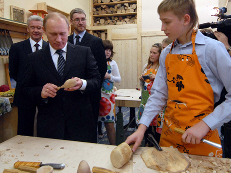 Путин объяснил, какой будет реформа образования
