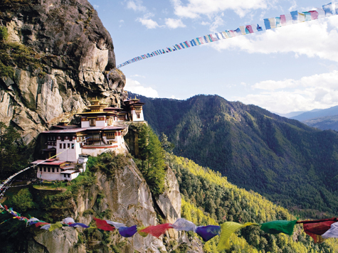В Бутане начинается сезон фестивалей