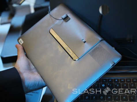 MWC 2012: планшеты Asus Transformer Pad 300 и Transformer Pad Infinity