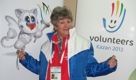 67-летняя петербурженка организовала отряд пенсионеров-волонтеров
