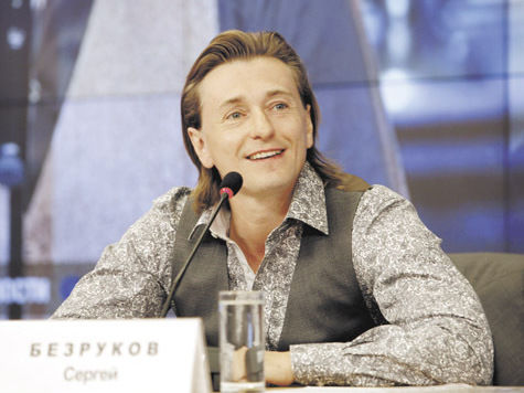 29 августа в Москве прошла мультимедийная пресс-конференция Сергея Безрукова 
с представителями СМИ