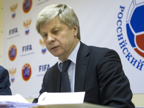 Президент РФС о взаимоотношениях организации с футбольными посредниками