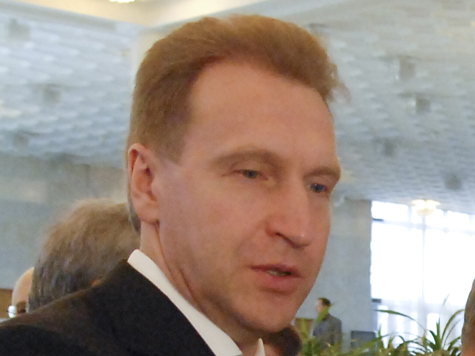 Первый вице-премьер РФ Игорь Шувалов: «Никто в верхах не думает, что люди побушуют и уйдут»