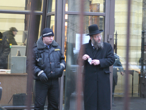 Количество синагог в Москве может удвоиться