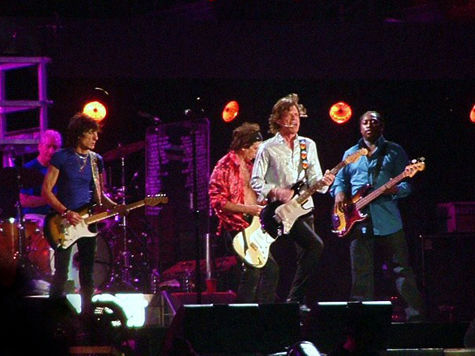 К 50-летию The Rolling Stones разразились пластинкой со звериным названием, апокалиптическим клипом и мини-туром