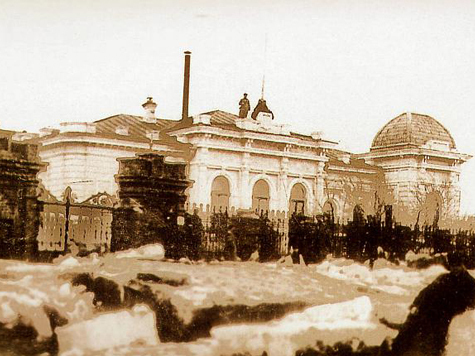 Подданная датского королевства вспоминает, как жили омичи в 1918-22 годах, в Гражданскую войну и разруху