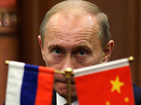 Сближает ли ТЭК Россию с Китаем?