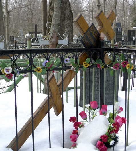 Частные кладбища, возможно, будут созданы в России