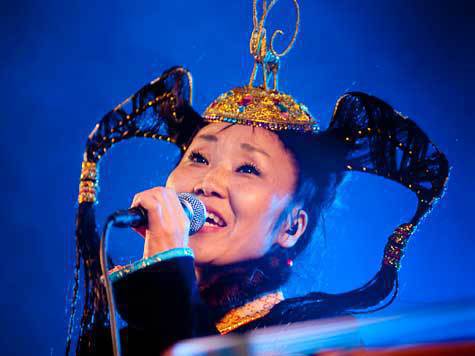 С 11-13 июля в Улан-Удэ состоится IV Международный музыкальный фестиваль «Голос кочевников. Байкал-Бурятия»