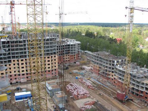 Омские промпредприятия планируется привлечь к строительству доступного жилья