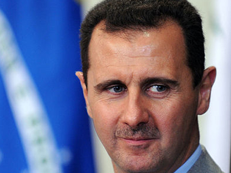 Переписка президента Сирии стала достоянием общественности