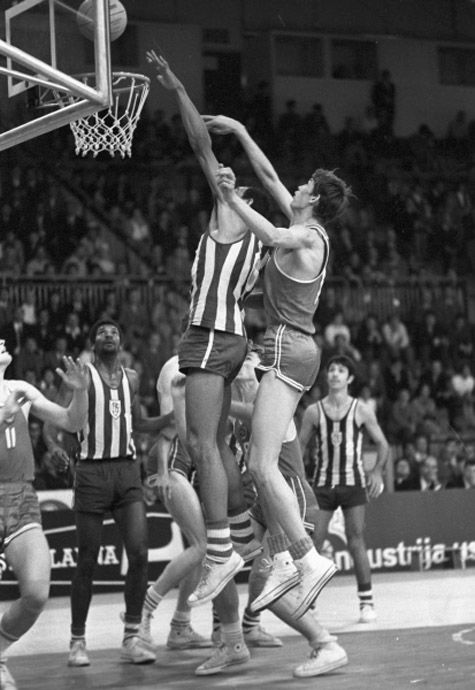 Олимпийский чемпион-1972 Алжан Жармухамедов размышляет о положении дел в российском баскетболе