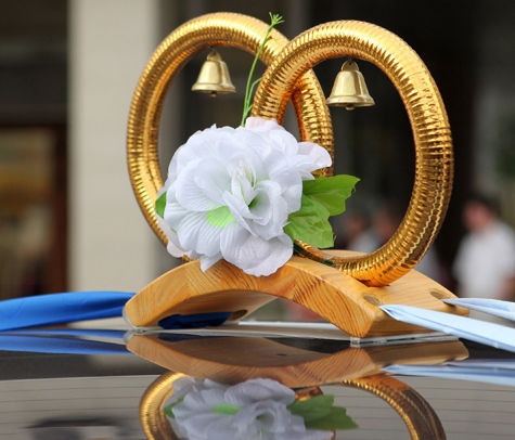 На ноябрьские праздники загсы Москвы перестанут устраивать свадьбы, а будут только регистрировать смерти