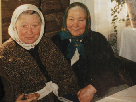 Две сестры-пенсионерки навсегда уехали из Москвы и на собственные деньги подняли храм из руин