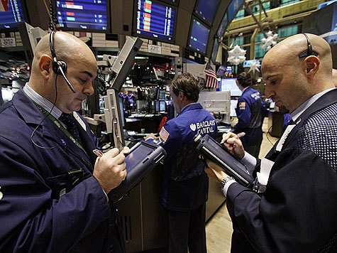 Кто ходит в фаворитах фондового рынка в 2011 году?