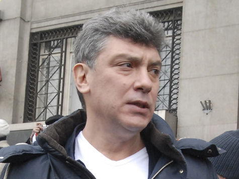 Перед судом по делу о «перлюстрации» мобильников Борис Немцов сделал «МК» громкое заявление