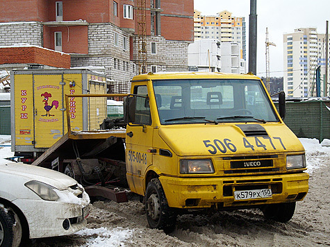 В Павшинской пойме нашли гнездо террористов
