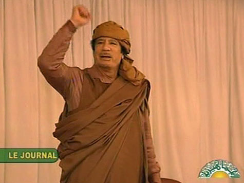 Удержит ли полковник Каддафи власть?