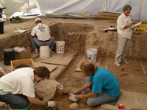 Новые подробности жизни древних людей, населявших территорию современного Подмосковья более 4 тысяч лет назад, стали известны археологам