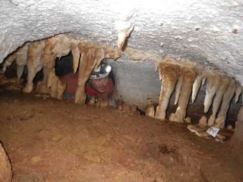 Иркутские спелеологи покоряют новые глубины самой длинной в России пещеры